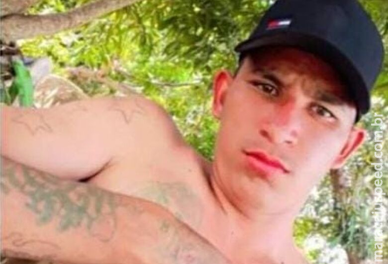 Jovem é executado na região de fronteira Jovem é executado na região de fronteira