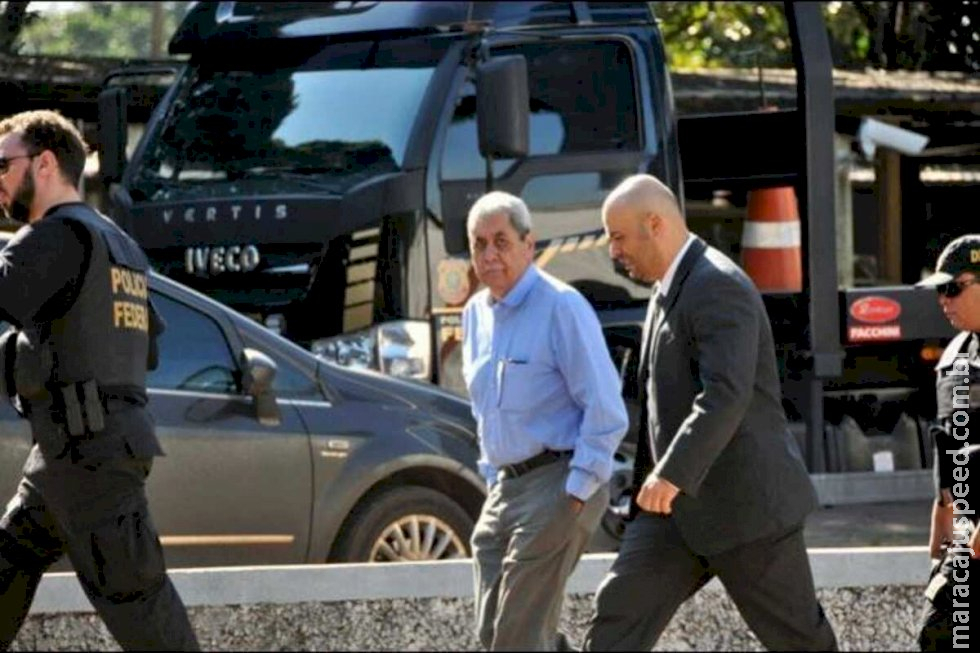 Justiça Federal retoma Lama Asfáltica, operação que prendeu ex-governador André Puccinelli