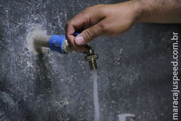 Justiça obriga e prefeitura reajusta tarifa de água em mais 6%