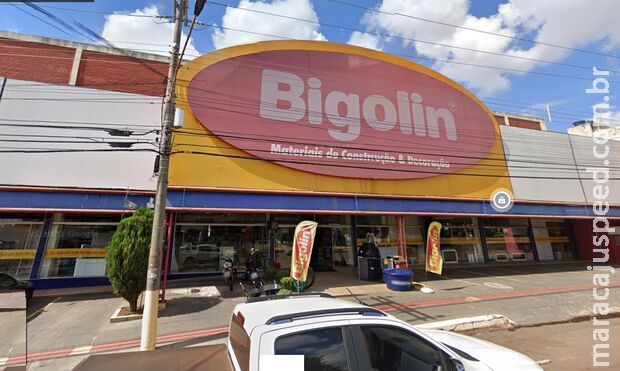 Leilão da Bigolin começa nesta sexta com imóveis, eletrônicos e material de escritório