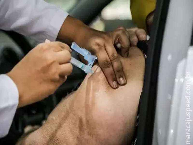 Liberada há 2 meses, apenas 25% acima dos 50 anos tomaram 4ª dose em MS Liberada há 2 meses, apenas 25% acima dos 50 anos tomaram 4ª dose em MS