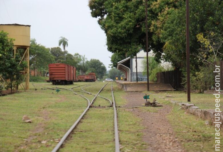 Licitação para obras da Malha Oeste pode sair no segundo semestre Licitação para obras da Malha Oeste pode sair no segundo semestre