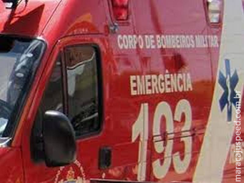 Mãe pede socorro aos Bombeiros após criança de 2 anos se afogar em balde Mãe pede socorro aos Bombeiros após criança de 2 anos se afogar em balde