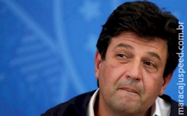 Mandetta confirma pré-candidatura ao Senado por Mato Grosso do Sul neste ano Mandetta confirma pré-candidatura ao Senado por Mato Grosso do Sul neste ano