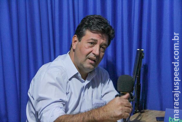 Mandetta diz que Mandetta diz que