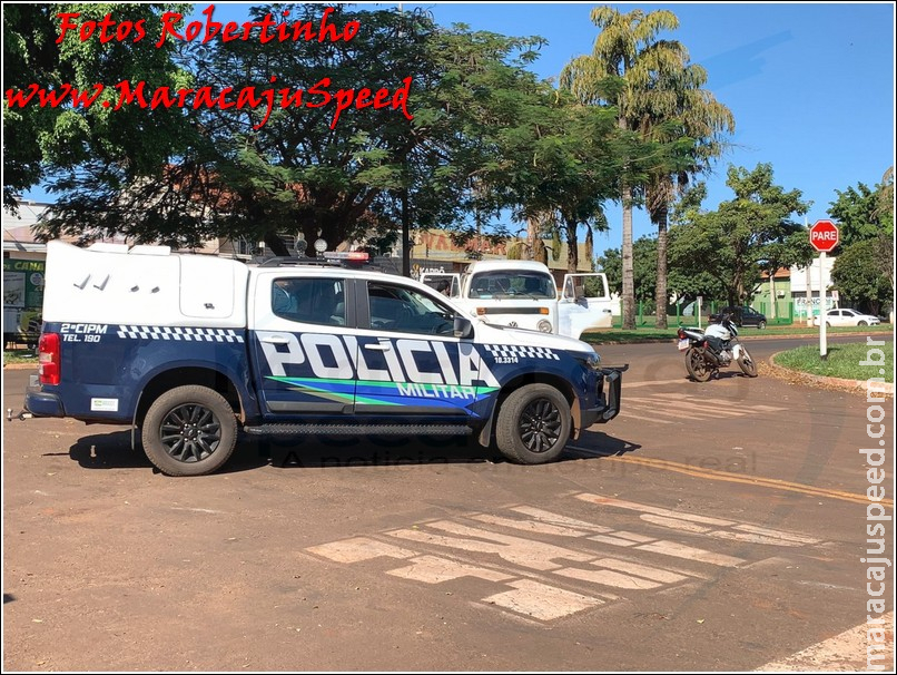 Maracaju: Corpo de Bombeiros e Polícia Militar atendem ocorrência de colisão entre veículo e motocicleta na Av. Perimetral Norte Maracaju: Corpo de Bombeiros e Polícia Militar atendem ocorrência de colisão entre veículo e motocicleta na Av. Perimetral Norte
