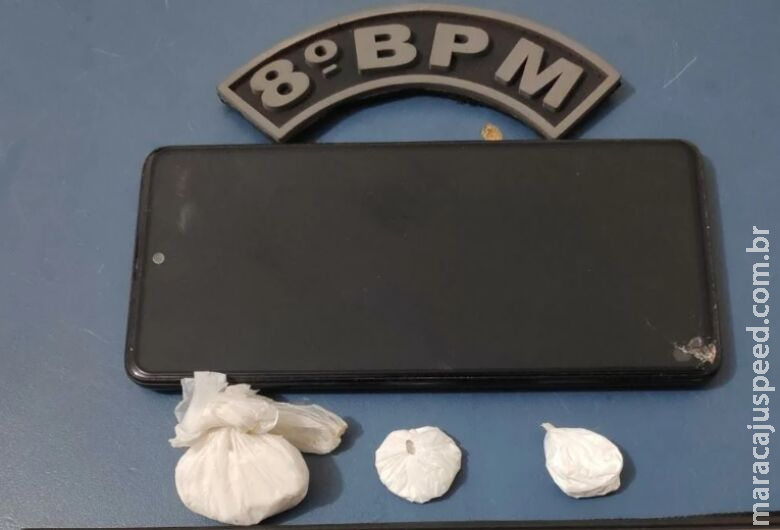 Membro de facção criminosa procurado é preso por tráfico de drogas Membro de facção criminosa procurado é preso por tráfico de drogas