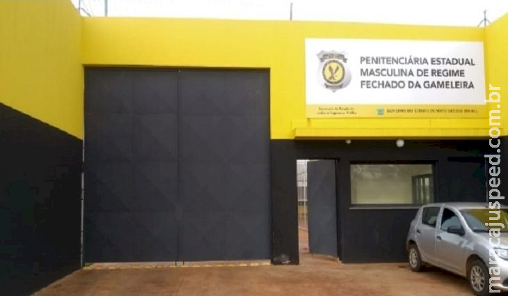 Membro do PCC é flagrado com instruções para ataques a policiais de Caarapó Membro do PCC é flagrado com instruções para ataques a policiais de Caarapó
