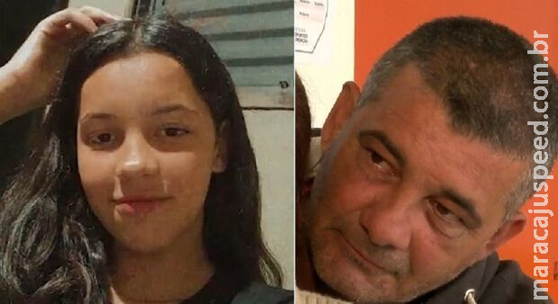 Menina de 13 anos desaparecida é encontrada enterrada no fundo de casa e pai confessa crime Menina de 13 anos desaparecida é encontrada enterrada no fundo de casa e pai confessa crime