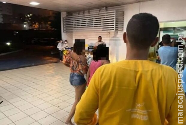 Menino de 2 anos se afoga em balde na Paraíba Menino de 2 anos se afoga em balde na Paraíba