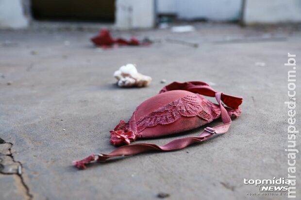 Moradora de rua espancada em creche corre risco de morte na Santa Casa Moradora de rua espancada em creche corre risco de morte na Santa Casa