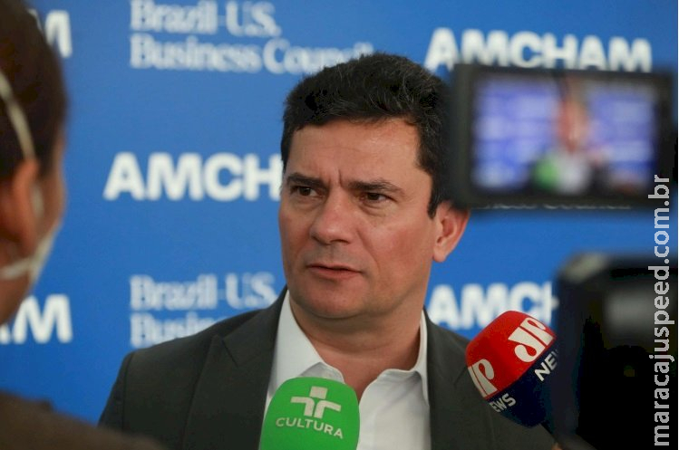 Moro não define candidatura para 2022 e diz querer percorrer o Paraná ‘para se reconectar com o povo’