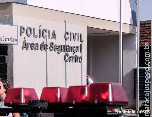 Motorista de aplicativo é esfaqueado e consegue escapar de bandidos no Guanandi Motorista de aplicativo é esfaqueado e consegue escapar de bandidos no Guanandi