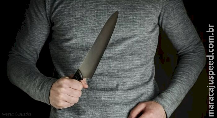 Mulher é atacada por ex-marido em Corumbá: Mulher é atacada por ex-marido em Corumbá: