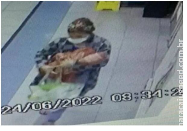 Mulher é investigada por abandonar bebê dentro de hospital em BH Mulher é investigada por abandonar bebê dentro de hospital em BH