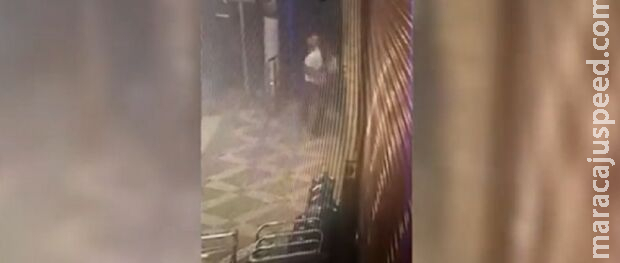 Mulher tenta matar segurança de supermercado a tiros no Pará