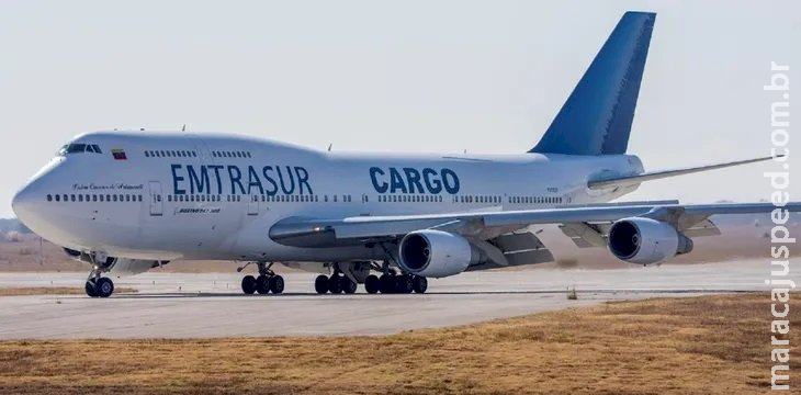 O que se sabe sobre o ‘avião fantasma’ e a suspeita de ameaça de terrorista no Paraguai O que se sabe sobre o ‘avião fantasma’ e a suspeita de ameaça de terrorista no Paraguai