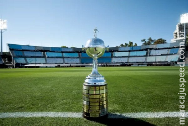 Oitavas de final da Libertadores começam nesta terça-feira Oitavas de final da Libertadores começam nesta terça-feira