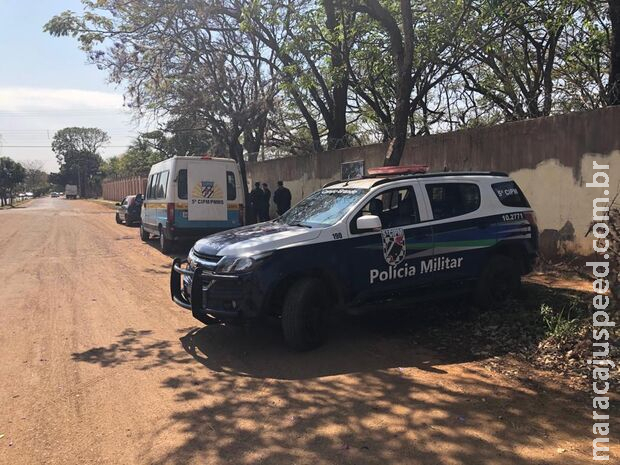 Operação Ísis prende agressores de mulheres em Campo Grande Operação Ísis prende agressores de mulheres em Campo Grande