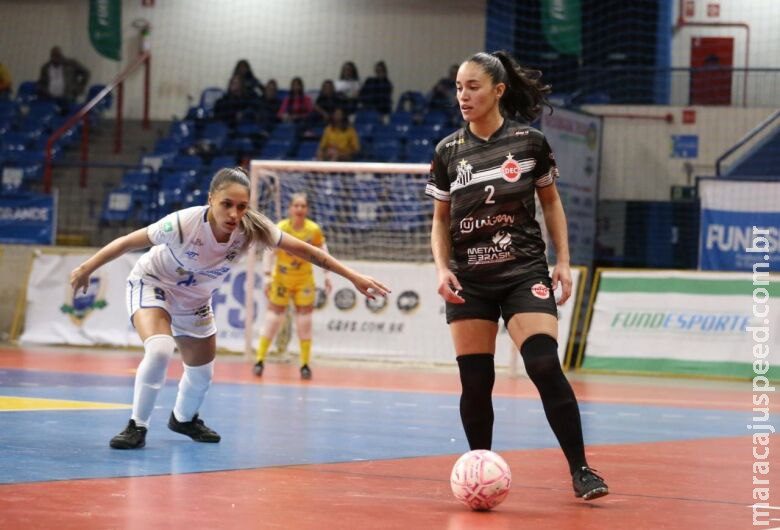 Operário/DEC começa a Taça Brasil feminino com vitória sobre o São José Operário/DEC começa a Taça Brasil feminino com vitória sobre o São José