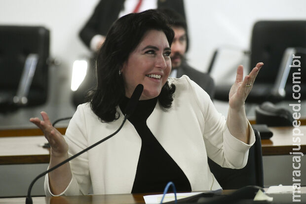 Para sair dos 2%, Simone terá que convencer eleitores e até partidos aliados Para sair dos 2%, Simone terá que convencer eleitores e até partidos aliados