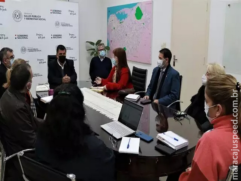 Paraguai suspende aula presencial para conter vírus sincicial respiratório Paraguai suspende aula presencial para conter vírus sincicial respiratório