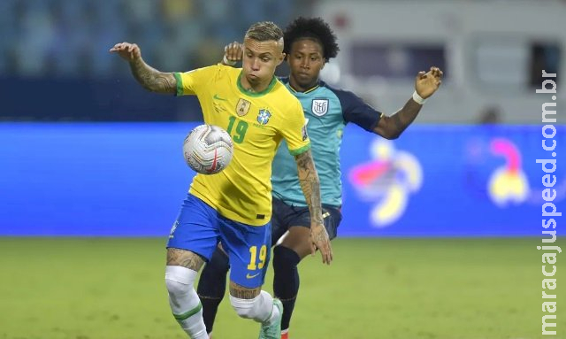 Partes chegam a um acordo, e Everton Cebolinha é do Flamengo Partes chegam a um acordo, e Everton Cebolinha é do Flamengo