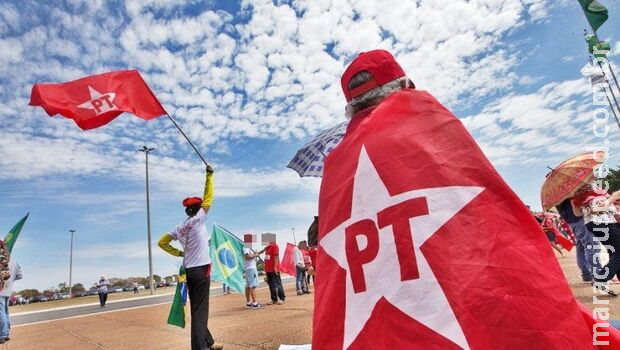 Partido dos Trabalhadores realiza encontro regional em Campo Grande Partido dos Trabalhadores realiza encontro regional em Campo Grande