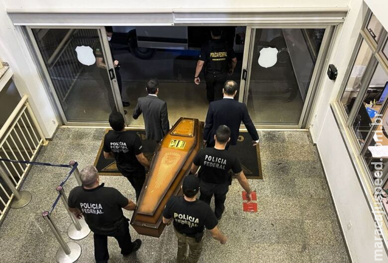 PF diz não haver mandante das mortes de Bruno Pereira e Dom Phillips PF diz não haver mandante das mortes de Bruno Pereira e Dom Phillips