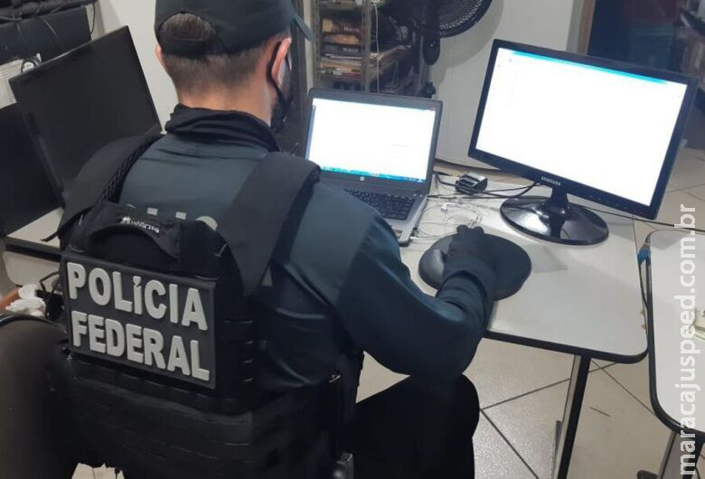 PF prende importador que usava Correios para trazer armas PF prende importador que usava Correios para trazer armas