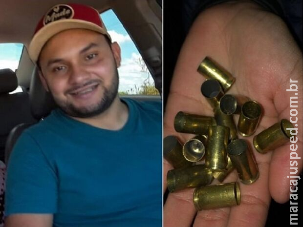 Pistoleiro realiza disparos em carro e mata motorista em Itaquiraí