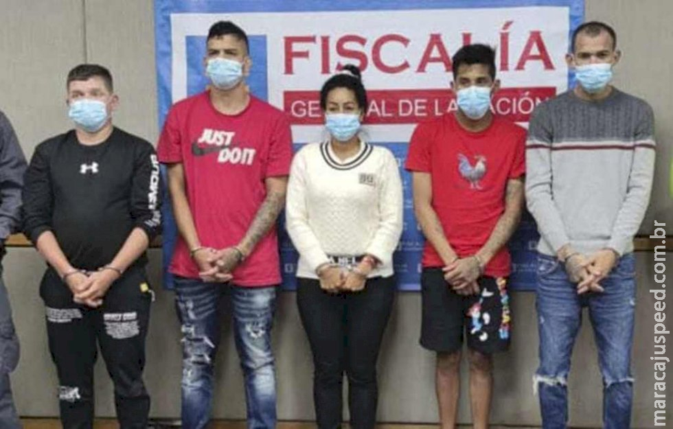 Pistoleiros que mataram promotor paraguaio em lua de mel são condenados a 23,6 anos de prisão Pistoleiros que mataram promotor paraguaio em lua de mel são condenados a 23,6 anos de prisão