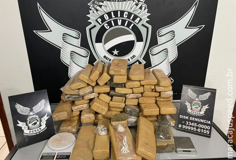 Polícia apreende drogas em lava jato e prende sete suspeitos Polícia apreende drogas em lava jato e prende sete suspeitos