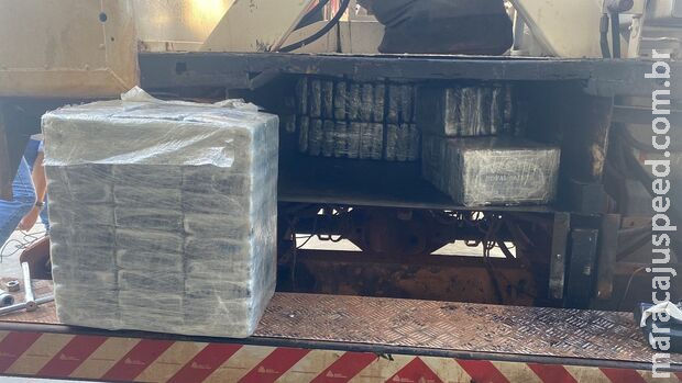 Polícia Civil dá bote certeiro e flagra 500 Kg de cocaína em carro clonado da Energisa