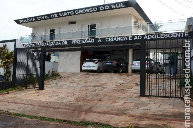 Polícia confirma casos de abuso sexual em creches Polícia confirma casos de abuso sexual em creches