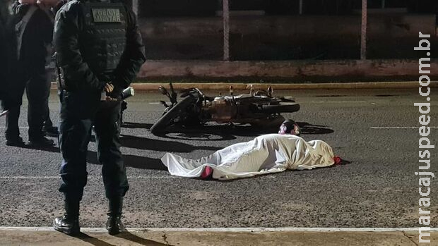 Polícia continua em busca de suspeito de atropelar jovem morta em Campo Grande Polícia continua em busca de suspeito de atropelar jovem morta em Campo Grande