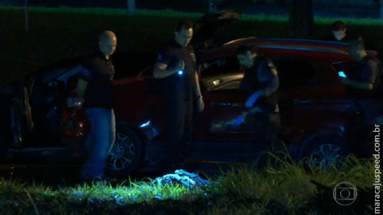 Polícia identifica mortos durante confronto com a polícia na fronteira Polícia identifica mortos durante confronto com a polícia na fronteira