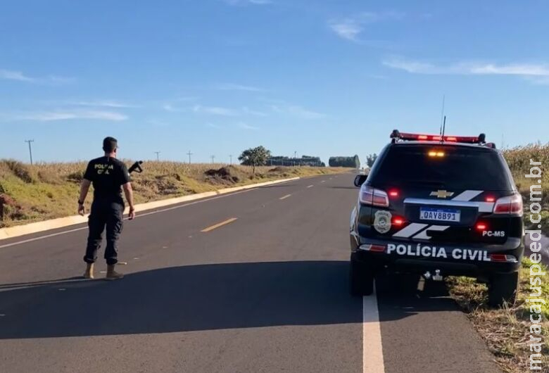 Polícia prende acusado de tentativa de assassinato de policial penal Polícia prende acusado de tentativa de assassinato de policial penal