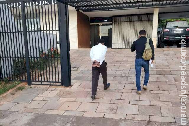 Polícia prende homem que estuprou três crianças em creche improvisada Polícia prende homem que estuprou três crianças em creche improvisada