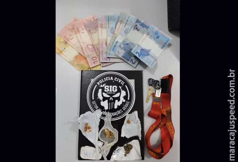 Polícia prende suspeito e desmonta esquema de Polícia prende suspeito e desmonta esquema de