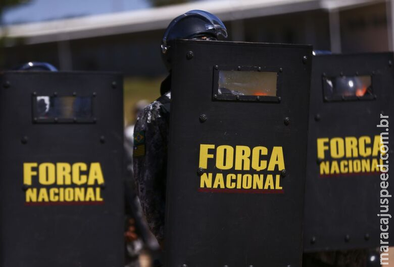 Portaria autoriza atuação da Força Nacional no Amazonas Portaria autoriza atuação da Força Nacional no Amazonas