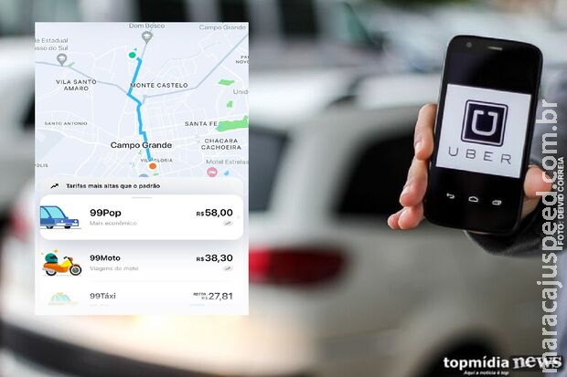 Preços de carros de app Preços de carros de app