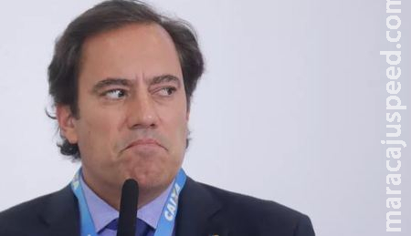 Presidente da Caixa é acusado de abuso sexual. Agenda dele esta marcada no MS na quinta feita