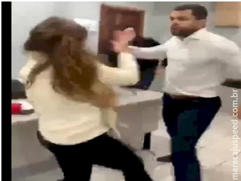 Procurador que agrediu colega é preso na capital paulista Procurador que agrediu colega é preso na capital paulista