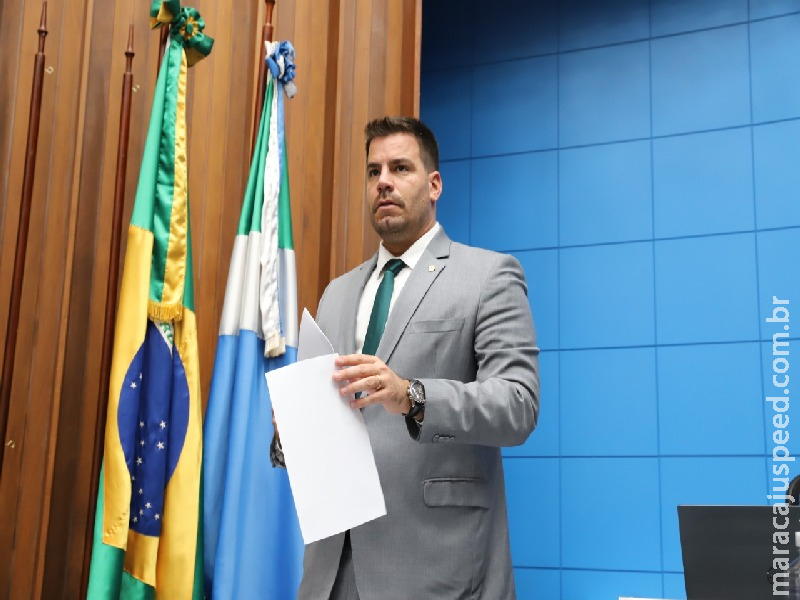 Projeto de acesso à informação é sancionado em Mato Grosso do Sul