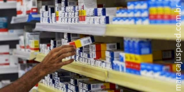 Proposta permite que supermercados vendam remédios isentos de prescrição médica em MS Proposta permite que supermercados vendam remédios isentos de prescrição médica em MS