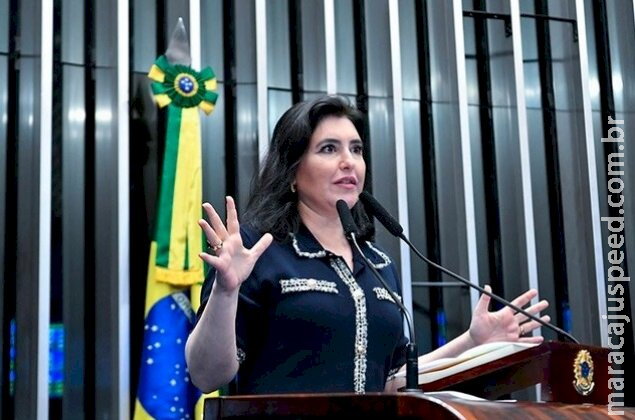 PSDB decide apoiar Simone Tebet na disputa pela Presidência