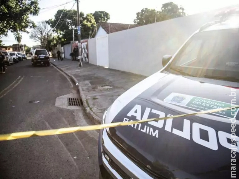 ‘Purunga’, ladrão que causou terror no Itanhangá em Campo Grande é morto a tiros