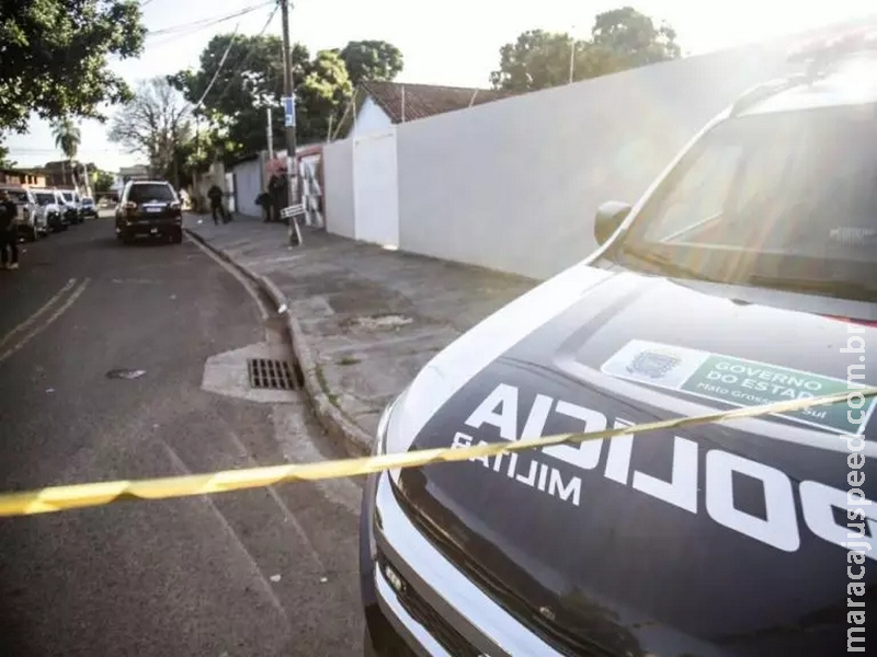 ‘Purunga’, ladrão que causou terror no Itanhangá em Campo Grande é morto a tiros ‘Purunga’, ladrão que causou terror no Itanhangá em Campo Grande é morto a tiros