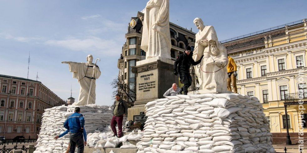 Reino Unido ignora ameaças de Putin e fornece mísseis a Kiev Reino Unido ignora ameaças de Putin e fornece mísseis a Kiev